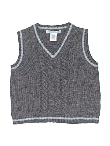 Janie and Jack Sweater Vest (view 1)