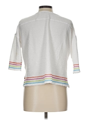 Sno Skins 3/4 Sleeve Top (view 2)