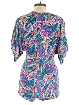 Lulus Short Sleeve Blouse (view 2)