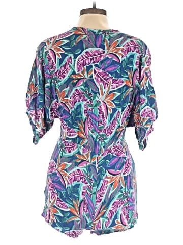 Lulus Short Sleeve Blouse (view 2)