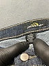 Jordache Tweed Blue Jeans Size 3 - photo 3