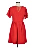 Yumi Red Casual Dress Size 6 - 8 - photo 2