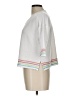 Sno Skins White 3/4 Sleeve Top Size L (estimated) - photo 5