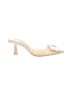 Zara Ivory Tan Heels Size EU 35 - photo 1