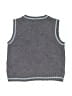 Janie and Jack Gray Sweater Vest Size 18-24 mo - photo 2
