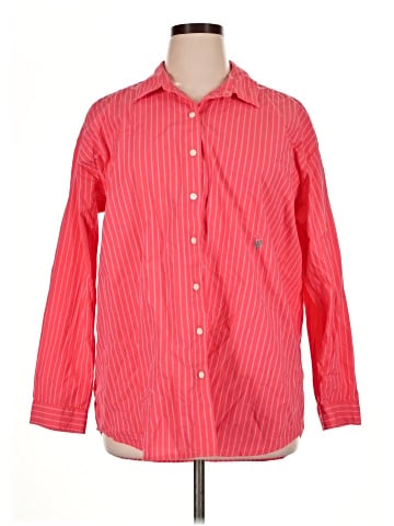 Universal Thread Long Sleeve Button-Down Shirt (view 1)