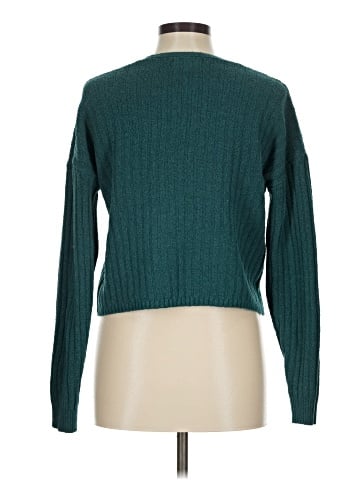 Pink Rose Pullover Sweater (view 2)