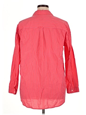 Universal Thread Long Sleeve Button-Down Shirt (view 2)