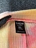 Shein Tie-dye Pink Shorts Size XL - photo 3