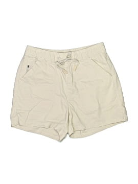 Title Nine Khaki Shorts