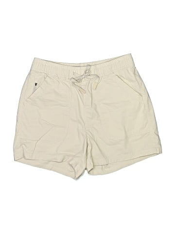 Title Nine Khaki Shorts (view 1)