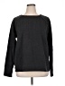 lucy Solid Gray Pullover Sweater Size XL - photo 1