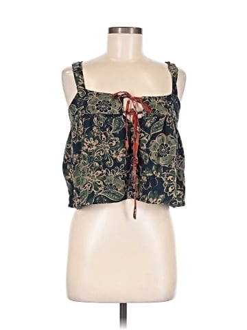 Natural Life Sleeveless Blouse (view 1)