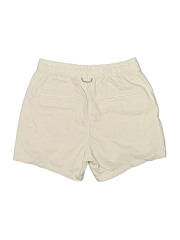 Title Nine Khaki Shorts (view 2)