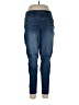 Democracy Solid Blue Jeans Size 10 - photo 1