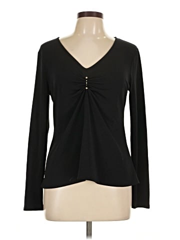 Bold Elements Long Sleeve Top (view 1)
