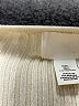 H&M Ivory Sweater Vest Size L - photo 7
