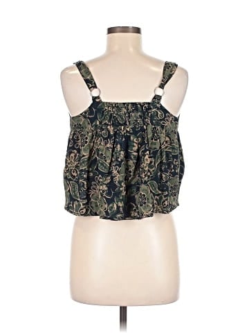 Natural Life Sleeveless Blouse (view 2)