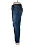 Democracy Solid Blue Jeans Size 10 - photo 5