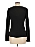 Bold Elements Black Long Sleeve Top Size L - photo 2