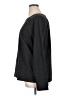 lucy Solid Gray Pullover Sweater Size XL - photo 5