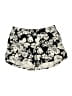 Old Navy 100% Rayon Print Ivory Shorts Size XL - photo 1