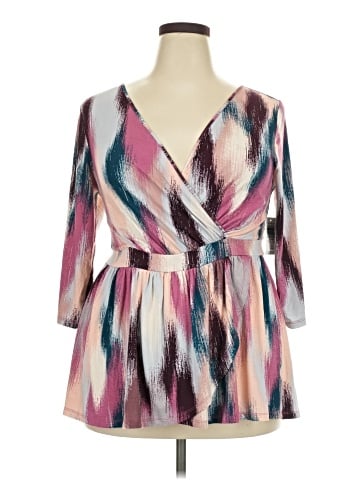 Torrid Kimono (view 1)