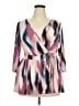 Torrid Pink Kimono Size 2X Plus (2) - photo 1