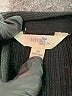 Terra & Sky Black Cardigan Size 3X - photo 7