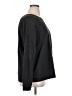 lucy Solid Gray Pullover Sweater Size XL - photo 4
