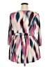 Torrid Pink Kimono Size 2X Plus (2) - photo 2