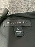 Willi Smith 100% Polyester Black Sleeveless Blouse Size L - photo 7
