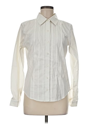 Gold Label Investments Long Sleeve Blouse (view 1)