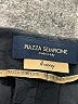 Piazza Sempione Solid Black Casual Pants Size 28 waist (estimated) - photo 4