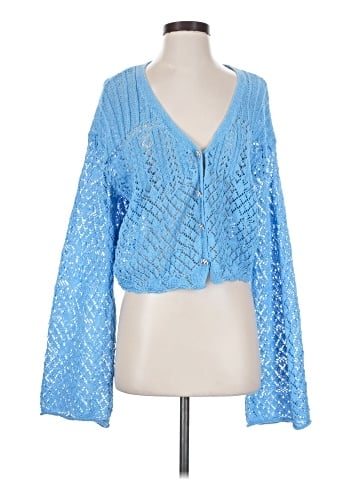 Zara Cardigan (view 1)