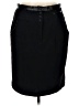 AGB Solid Black Formal Skirt Size 10 - photo 1