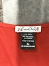 Luna Chix Solid Red Jumpsuit Size XL - photo 4