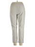 Fashion Solid Gray Casual Pants Size XXL - photo 2