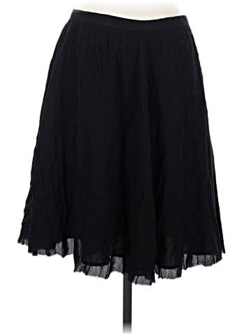Theory Silk Skirt (view 1)