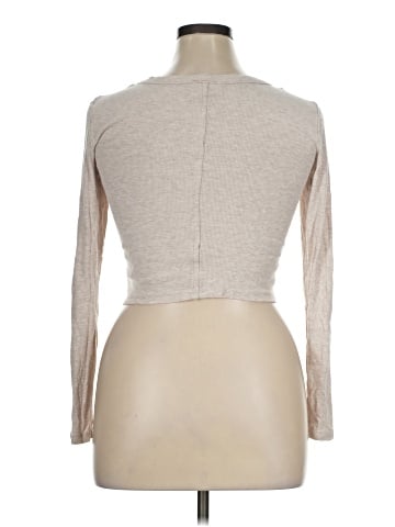Universal Thread 3/4 Sleeve T-Shirt (view 2)