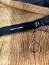 Vero Moda Gold Turtleneck Sweater Size S - photo 7