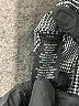 Worthington Plaid Gray Casual Dress Size M - photo 8