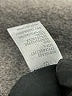JOA Solid Black Casual Skirt Size L - photo 4