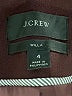 J.Crew Burgundy Blazer Size 4 - photo 6