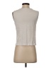 Gap 100% Cotton Ivory Sleeveless Top Size XS - photo 2