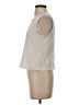 Gap 100% Cotton Ivory Sleeveless Top Size XS - photo 5