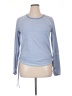 lucy Blue Long Sleeve T-Shirt Size XL - photo 1