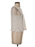 Gap 100% Cotton Ivory Sleeveless Top Size XS - photo 4
