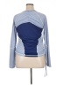 lucy Blue Long Sleeve T-Shirt Size XL - photo 2