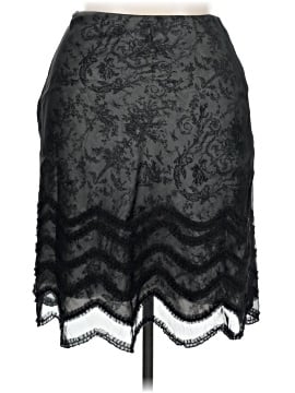 Kay Unger Silk Skirt (view 2)